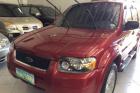 Ford Escape Automatic 2006