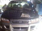Hyundai Starex Manual 2000