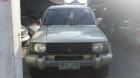 Mitsubishi Pajero Automatic