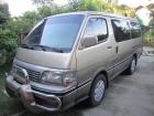 Toyota Hiace Automatic 2006