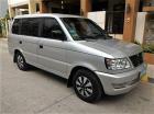 Mitsubishi Adventure Manual
