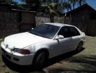 Honda Civic Manual