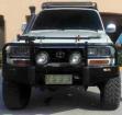 Toyota Land Cruiser Automatic 1997