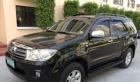 Toyota Fortuner Automatic 2011