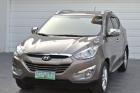 Hyundai Tucson Automatic 2012