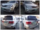 Toyota Fortuner Automatic 2007