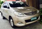Toyota Innova Manual 2010