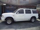 Ford Everest Automatic 2005