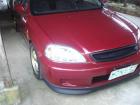 Honda Civic Manual 1999